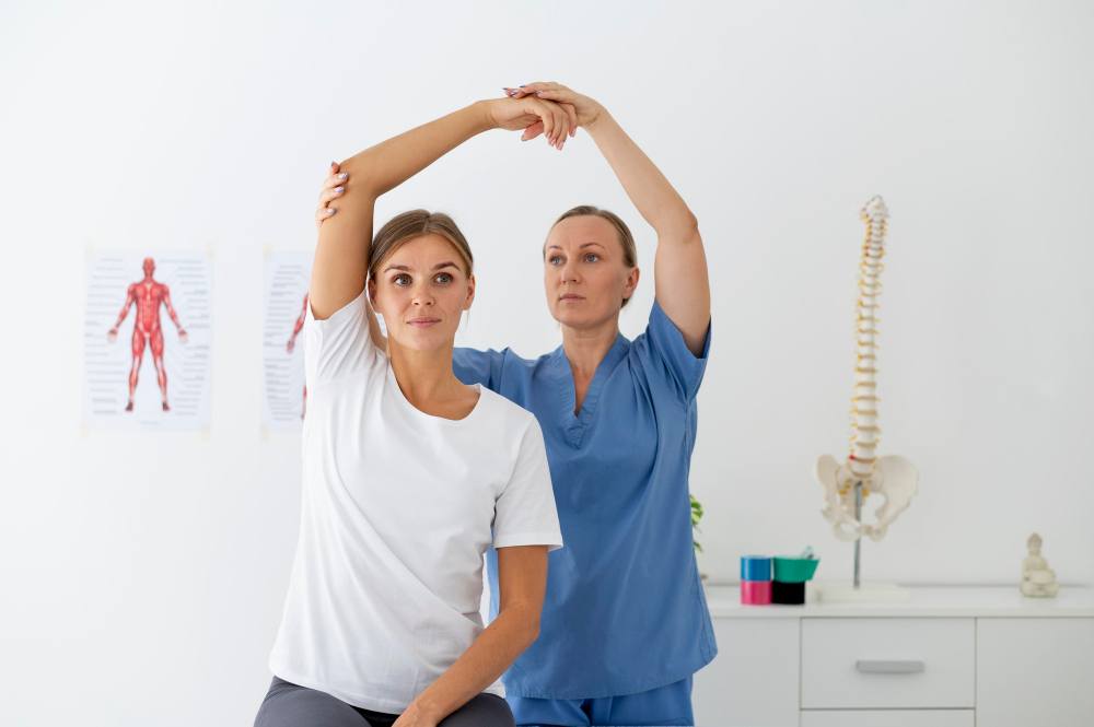 Best physiotherapy clinic in Santacruz Best physiotherapy clinic in Santacruz
